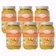 Babybio Menu Tradition Poulet, paquet de 6 x 200 grammes