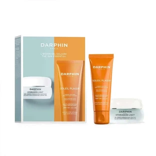 Darphin L'essentiel Solaire Pakket Hydraskin Licht + Zonnebrandcrème Spf50
