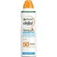 Garnier Delial Sensitive Advanced Bruma Anti-arena Spf 50+, 150ml