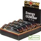 Crown Sport Nutrition Energy Gum Bar Cola + Caffeine , 12 x 30 grams