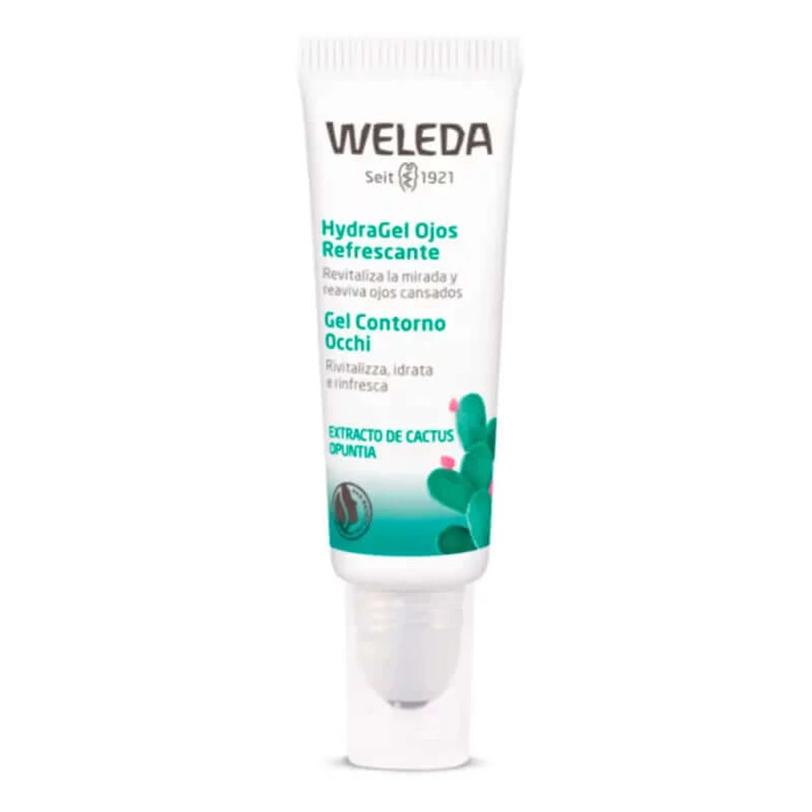 Weleda Cactus Extract Refreshing Eye Hydragel
