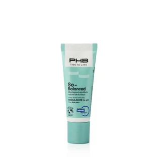 Phb Time To Care So Balanced Anticariës tandpasta, 15 ml