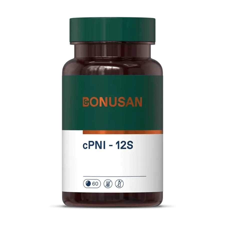 Bonusan Cpni - 12S , 60 Tabletten
