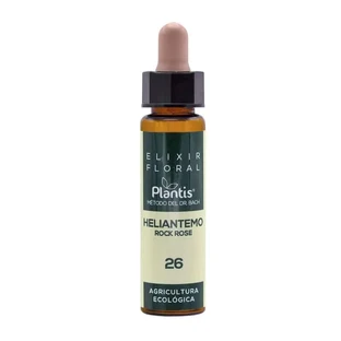 Artesania Rock Rose Plantis Fleurs de Bach No. 26 10Ml