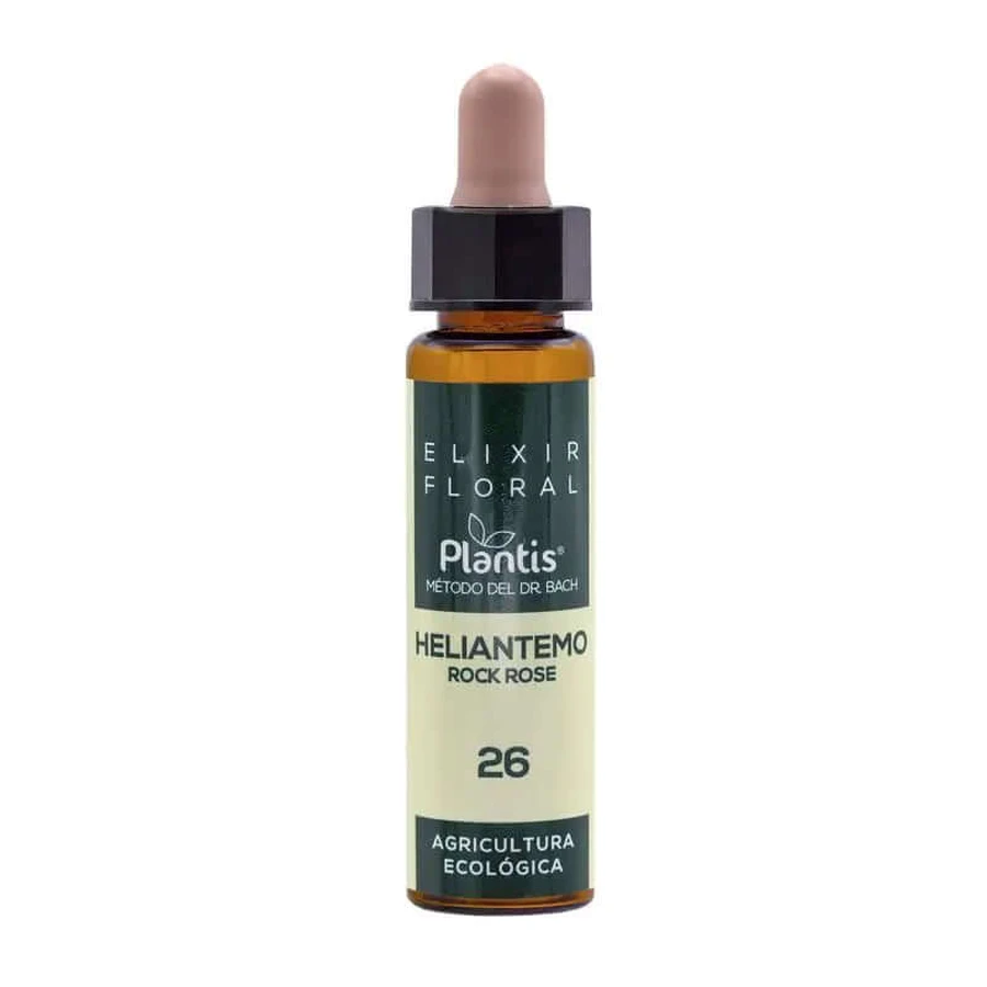 Artesania Rotsroos Plantis Bach Bloemen Nr. 26 10Ml