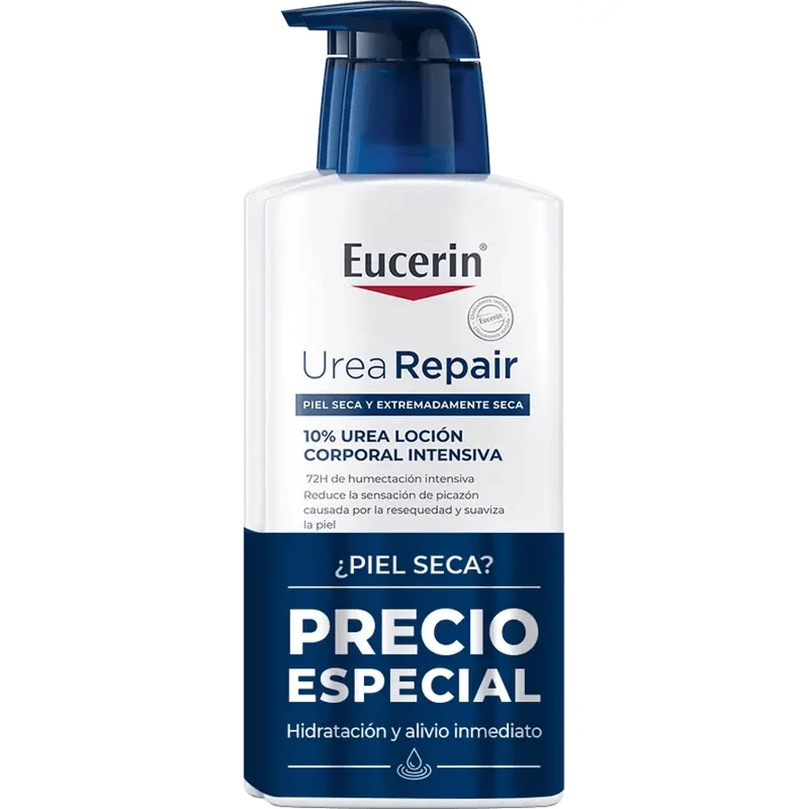 Eucerin Urea Lotion 10% Duplo 2 x 400ml