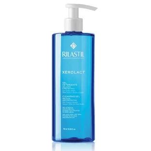 Rilastil Xerolact Repairing Cleansing Gel 750 ml