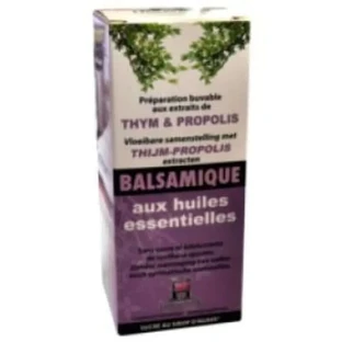 Holistica Tomillo Y Propoleo Jarabe 150Ml