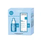 Uriage Eau Thermale Booster Serum With 1.5% Hyaluronic Acid, 30 Ml + Eau Thermale Water Cream, 40 Ml