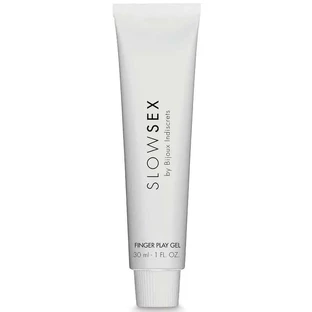 Bijoux Langzame Seks Vinger Massage Gel 30 Ml