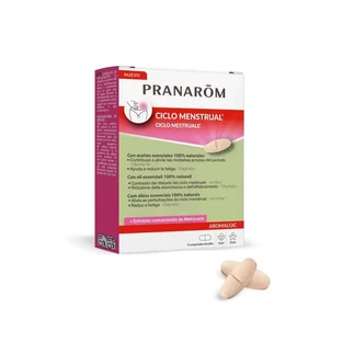 Pranarôm Aromalgic Painful Rules Tablets, 15 pcs.