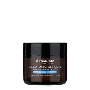 Arganour Facial Anti-Aging Krem do twarzy na noc, 50 ml