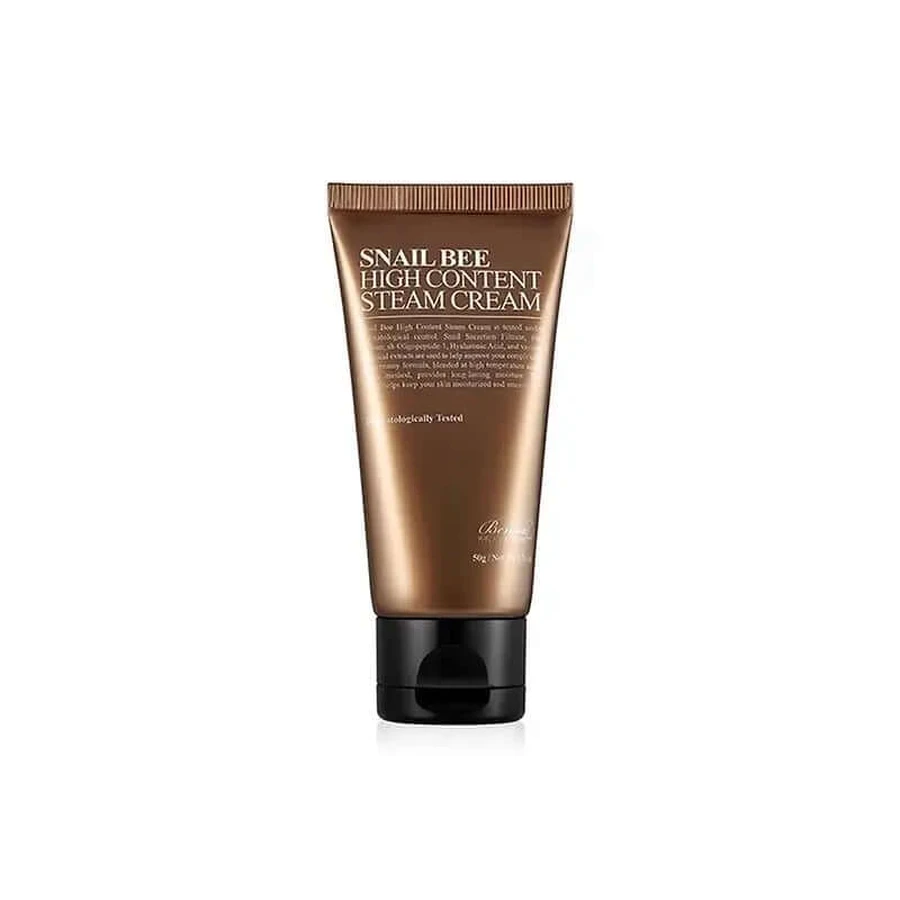 Benton Schneckenbiene Hochwertige Dampfcreme, 50 g