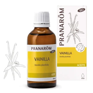 Pranarom Pflanzenöl Vanille, 50ml