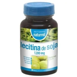 Lécithine de soja Dietmed 1200Mg. 30Pearls