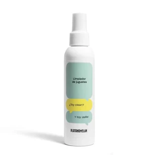 Platanomelon Toy Cleaner