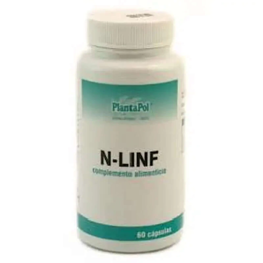 Plantapol N-Linf 60 Capsule