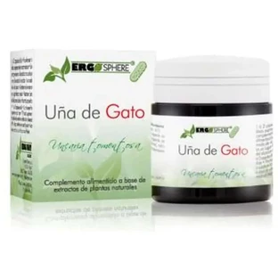 Ergonat Cat's Claw Ergosphere 45 Capsules
