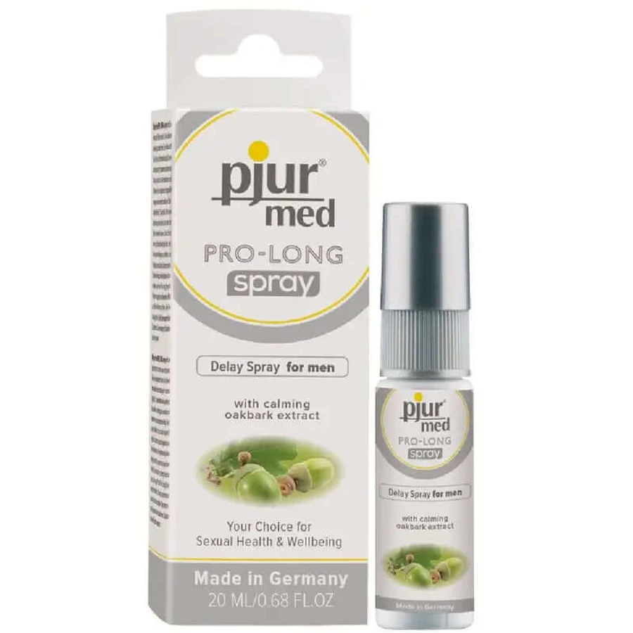Pjur Retardant With Soothing 20 Ml