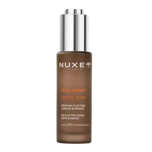 Nuxe Sweet Lemon Men Multi-Action Serum Jugend & Energie , 30 ml