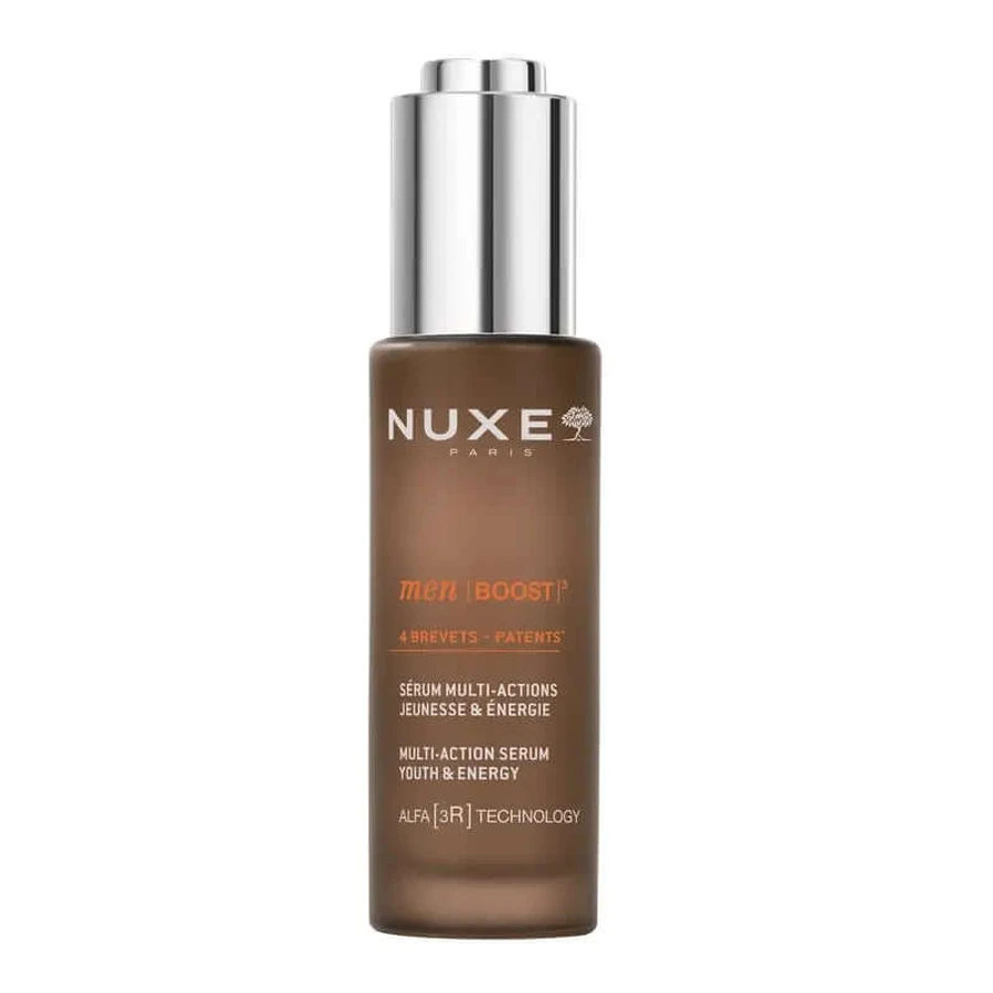 Nuxe Sweet Lemon Men Multi-Action Serum Jugend & Energie , 30 ml