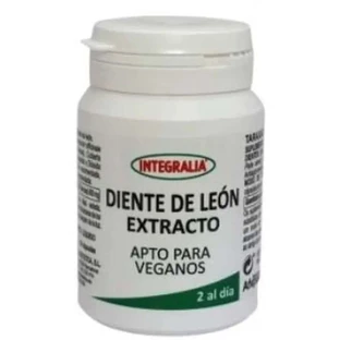 Integralia Paardenbloemextract 60Vcaps