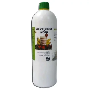 Nale Aloe Vera + Noni Drinkable, 1 Liter