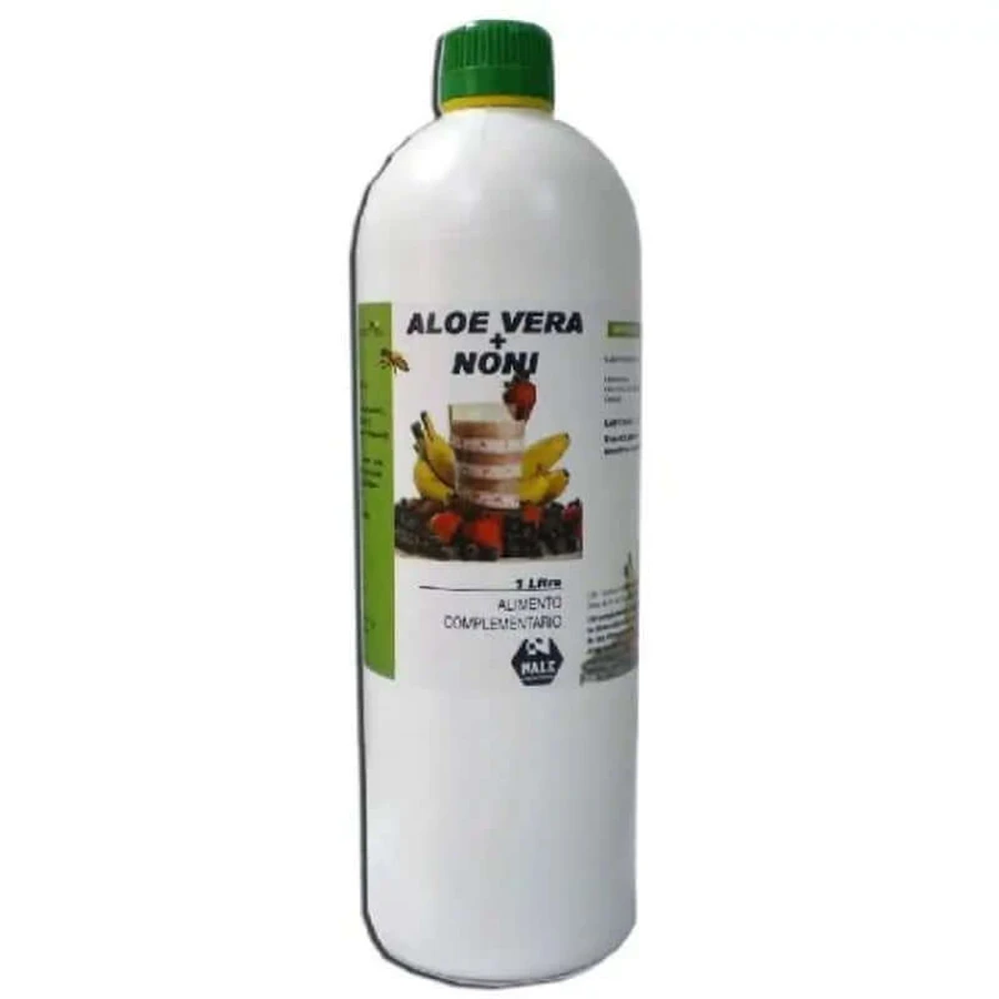 Nale Aloe Vera + Noni Drinkable, 1 Liter