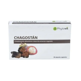 Phytovit Chagostan , 30 gélules