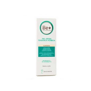 Be+ Care Moisturizing Emulsion Adjuvant Oily Skin 40 ml