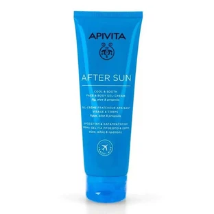 Apivita Aftersun Cool & Sooth Gel-Cream Reisformaat 100 ml
