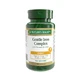 Nature'S Bounty-Iron Gentle Complex with Vitamins C and B12 - 100 capsules