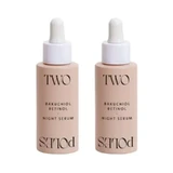 Two Poles Night Serum , Pack 2 x 30 ml