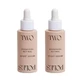 Two Poles Night Serum , Pack 2 x 30 ml