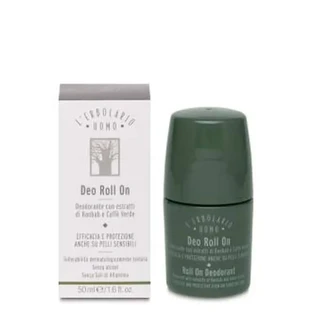 L'Erbolario Baobab Deodorant Roll-on 50Ml