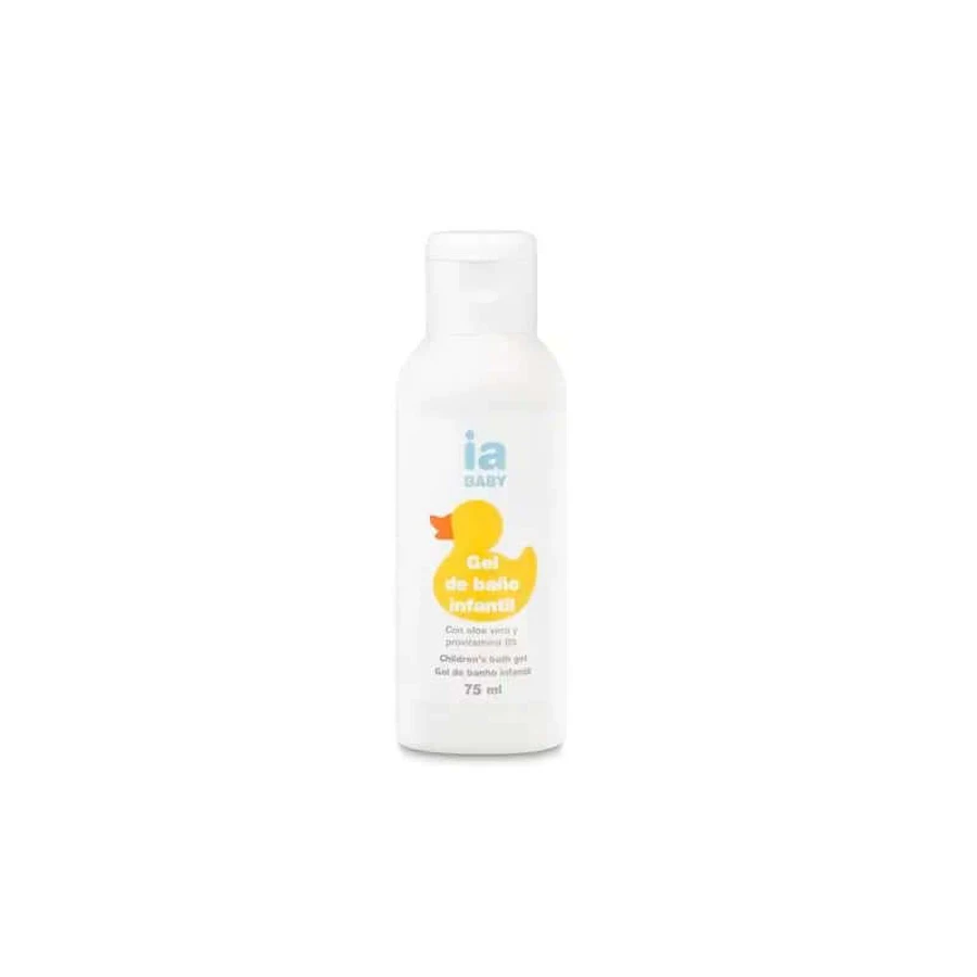 Interapothek Children's Bath Gel, 75 ml