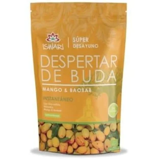 Iswari Buddha Awakening Mangue-Baobab 360Gr. Bio