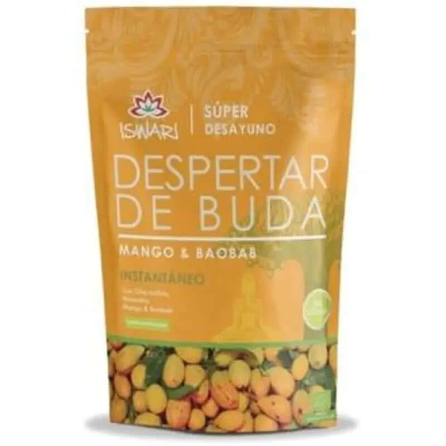 Iswari Buddha Awakening Mangue-Baobab 360Gr. Bio