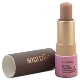 Soultree Balsamo Labial Lotus Y Kokum Reparador 3,5Gr