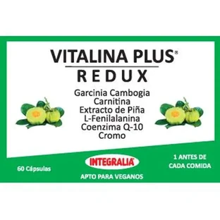 Integralia Vitalina Plus Redux 60 Capsules