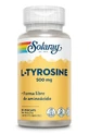 Solaray L-Tyrosine 500 Mg, 50 Capsules