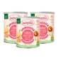 Babybio 5 Céréales avec fruits, paquet de 3 x 220 grammes