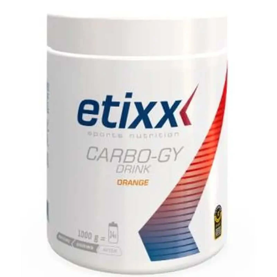 Etixx Carbo-Gy Orange 1Kg