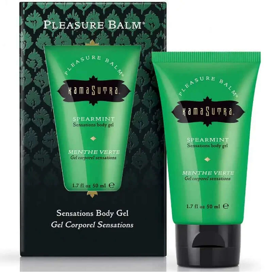 Kamasutra Cosmetics Estimulante Menta 50Ml