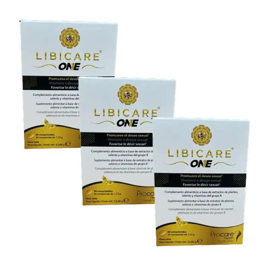 Libicare One, Packung 3x30 Tabletten