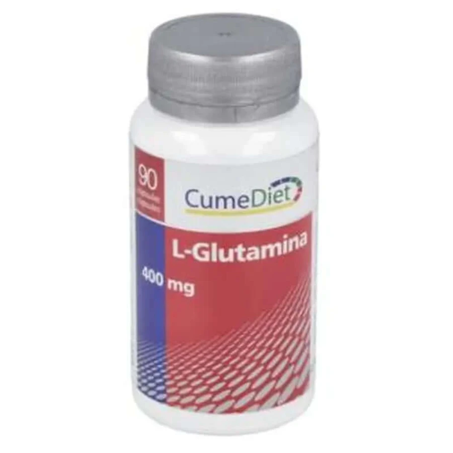 Cumediet L-Glutamine 90Cap