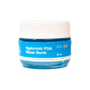 Freshly Cosmetics Bomba d'acqua ialuronica per il viso, 50 ml