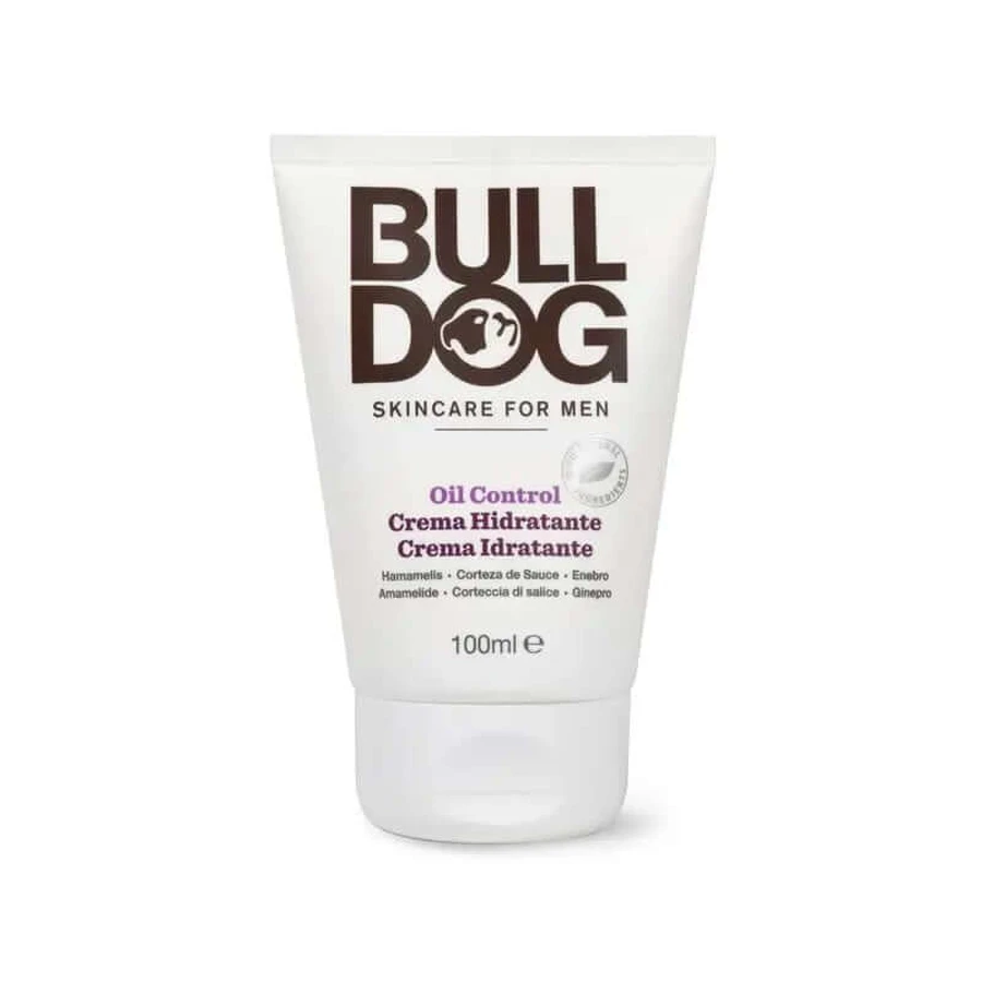 Bulldog Anti Grease Moisturizer, 100 Ml