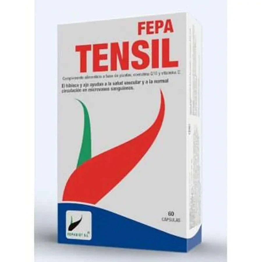 Fepadiet Fepa-Tensil 60 Capsule