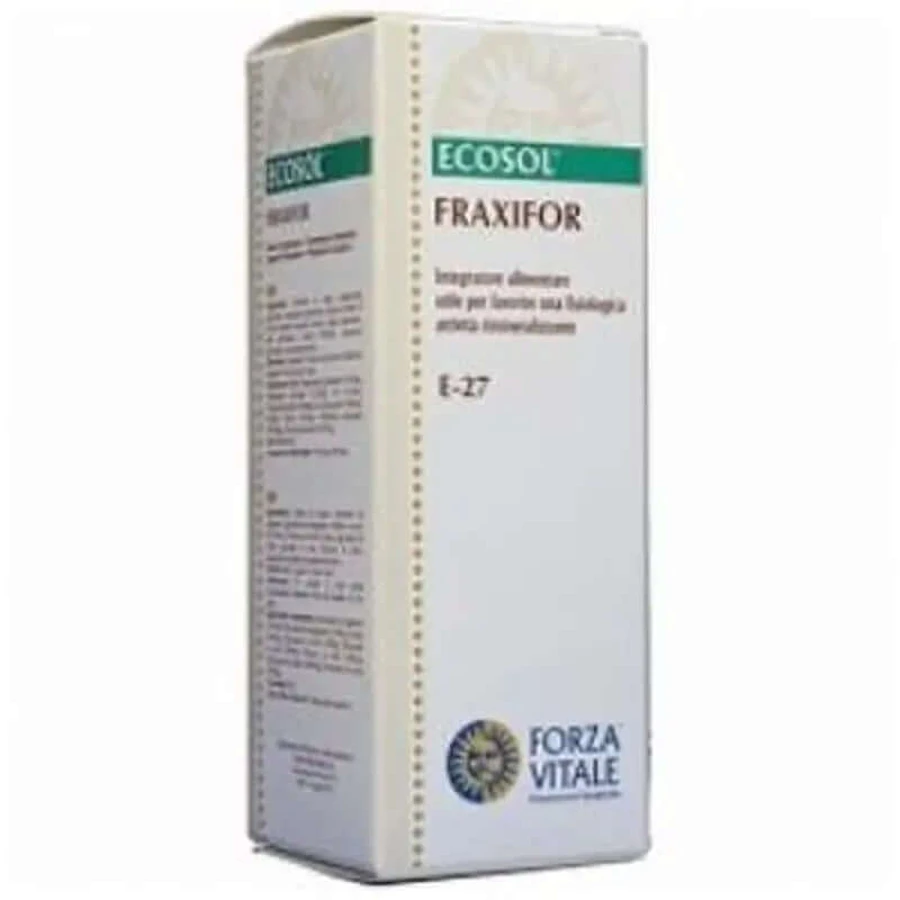 Forza Vitale Fraxifor Granule